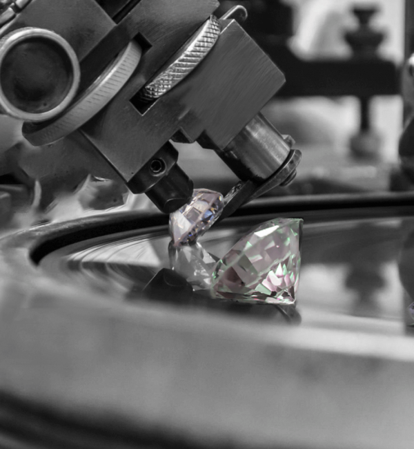 Rose Cut Diamond