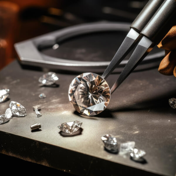 Asscher Cut Diamonds
